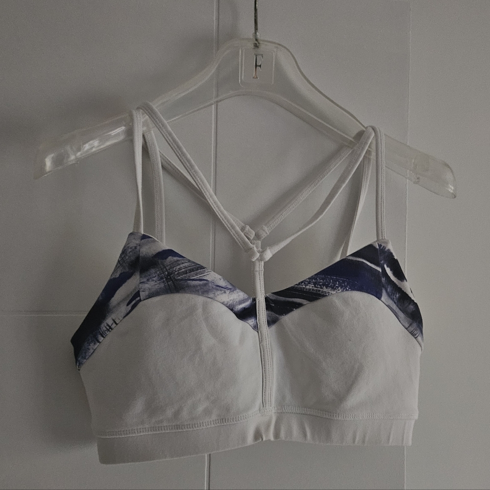 Karma Strappy Sports Bra S/M